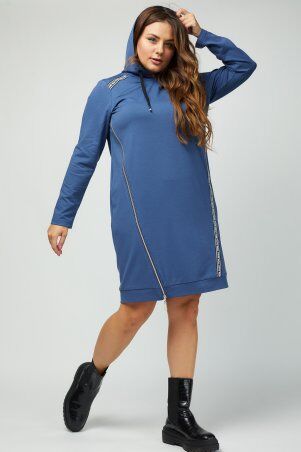 Платье Старт джинс