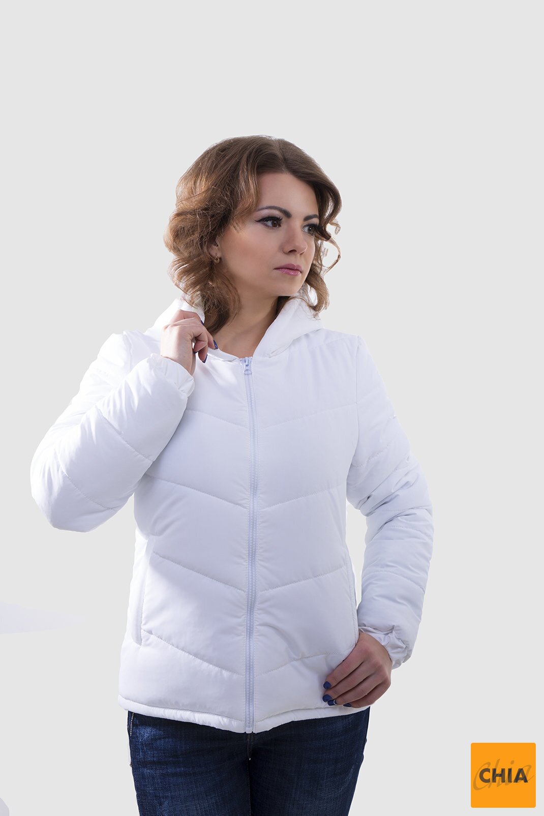 Весенне-осенняя куртка