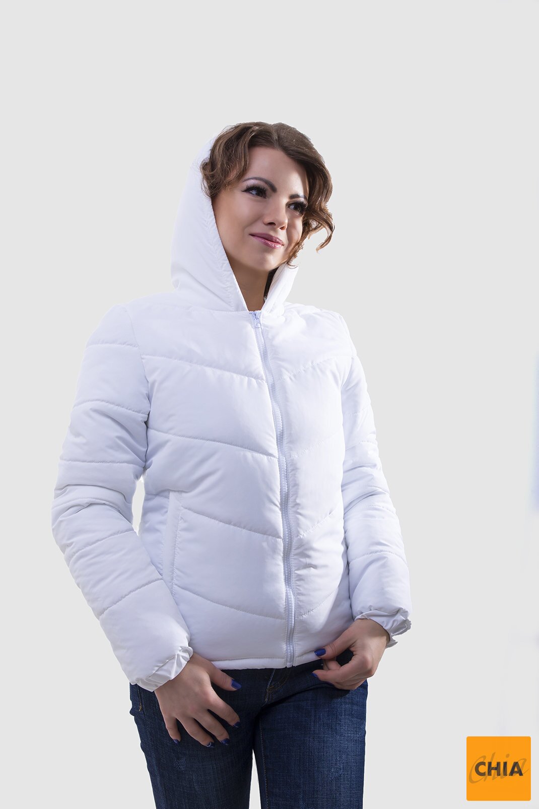 Весенне-осенняя куртка