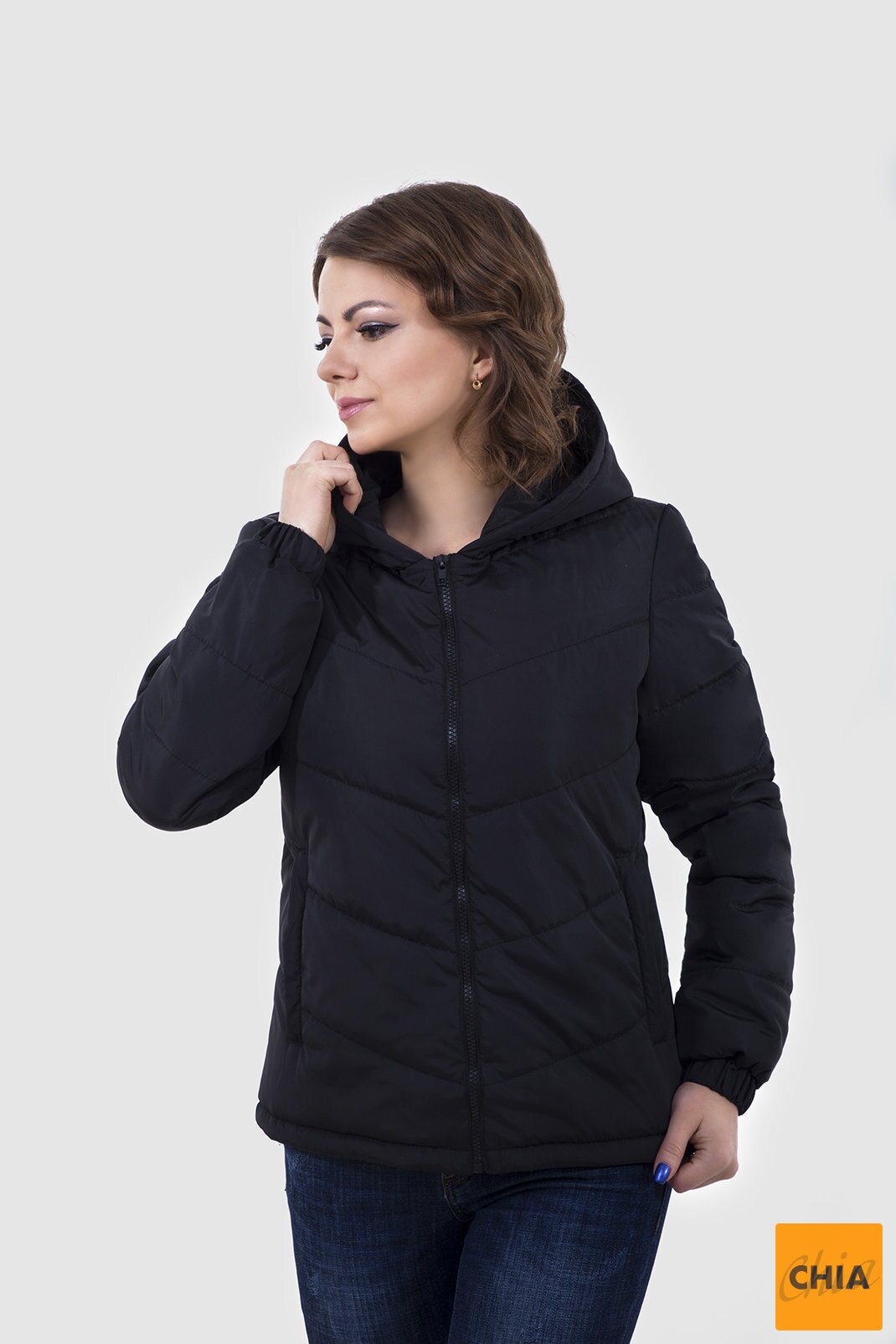 Весенне-осенняя куртка