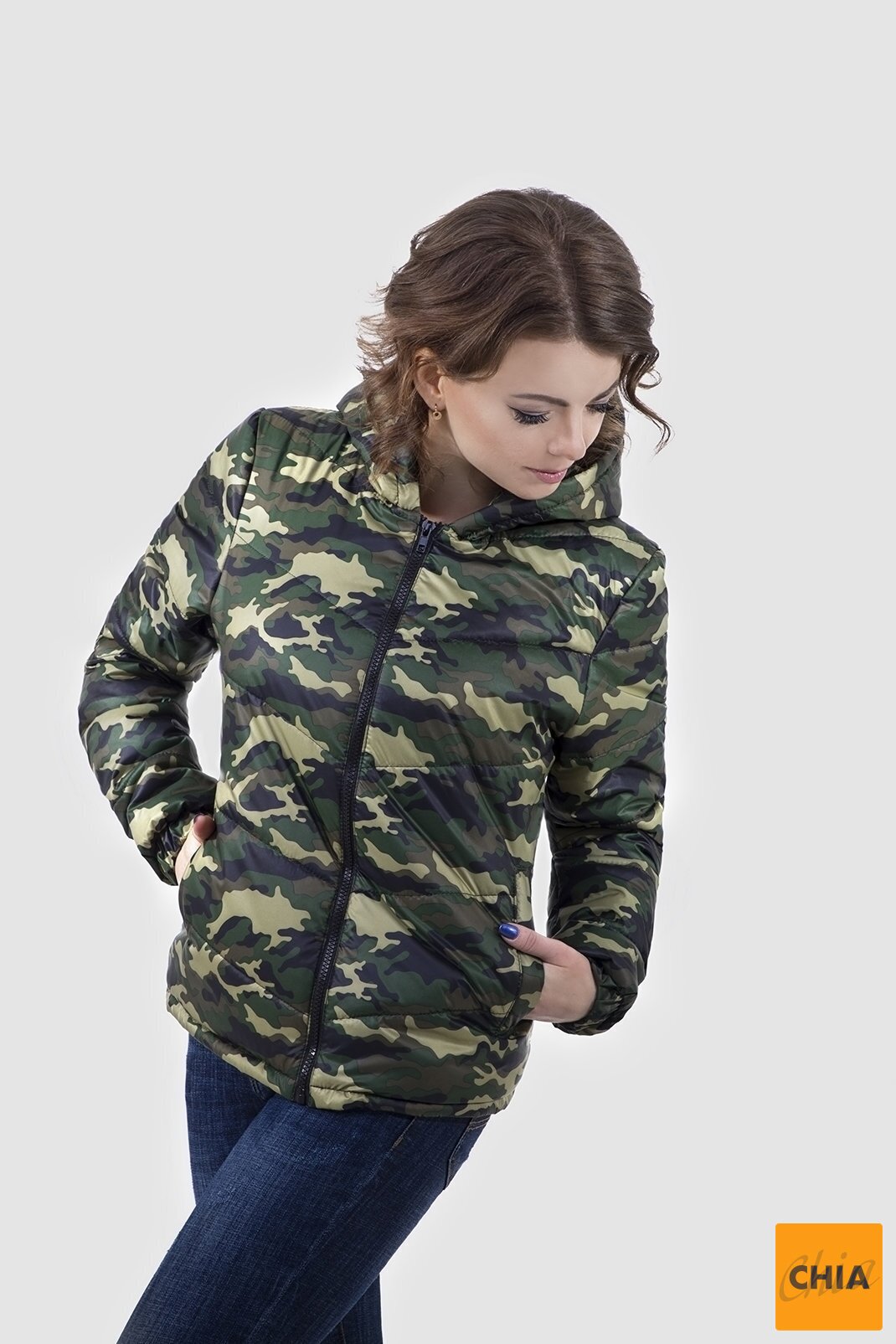 Весенне-осенняя куртка