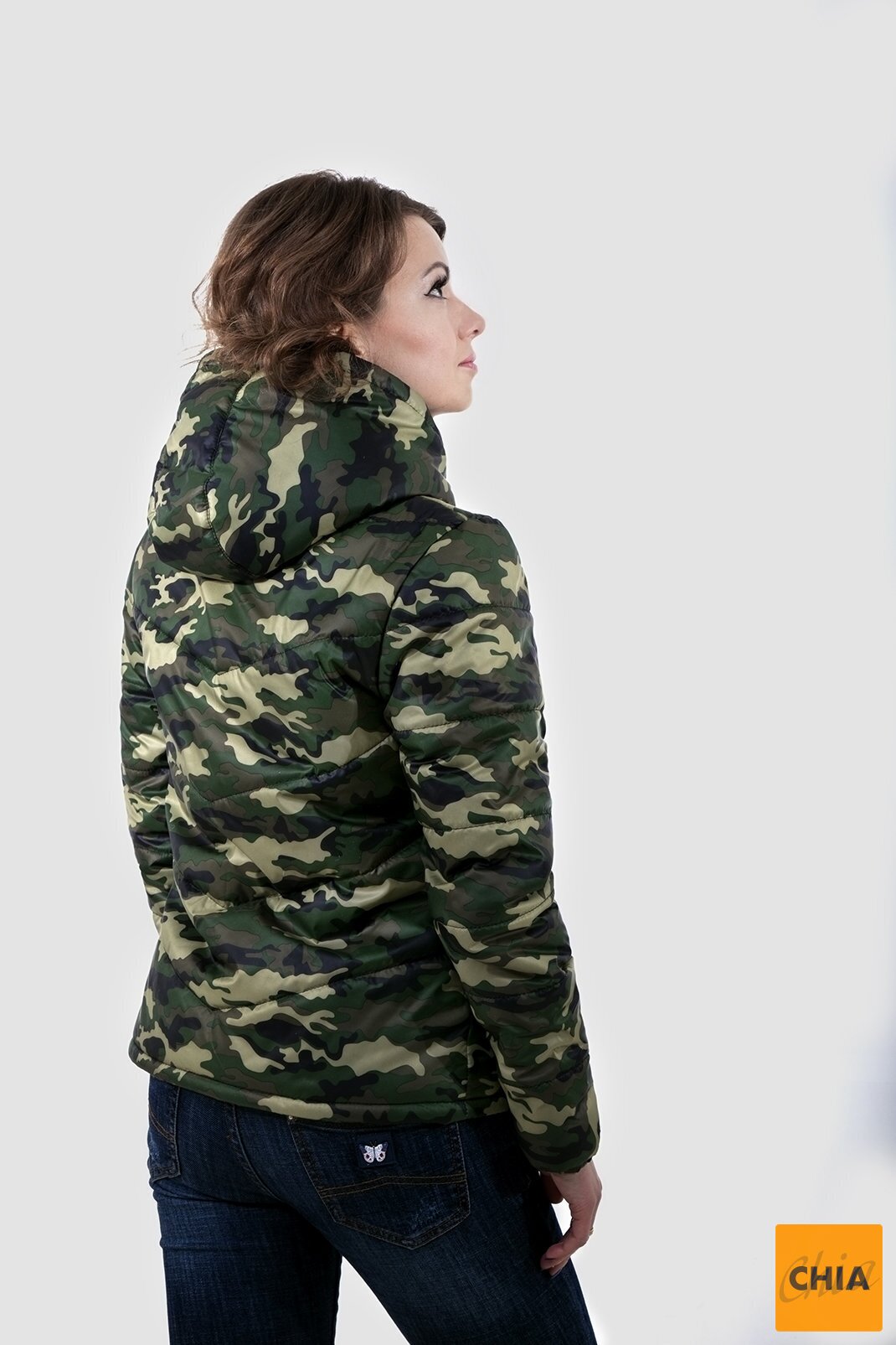 Весенне-осенняя куртка