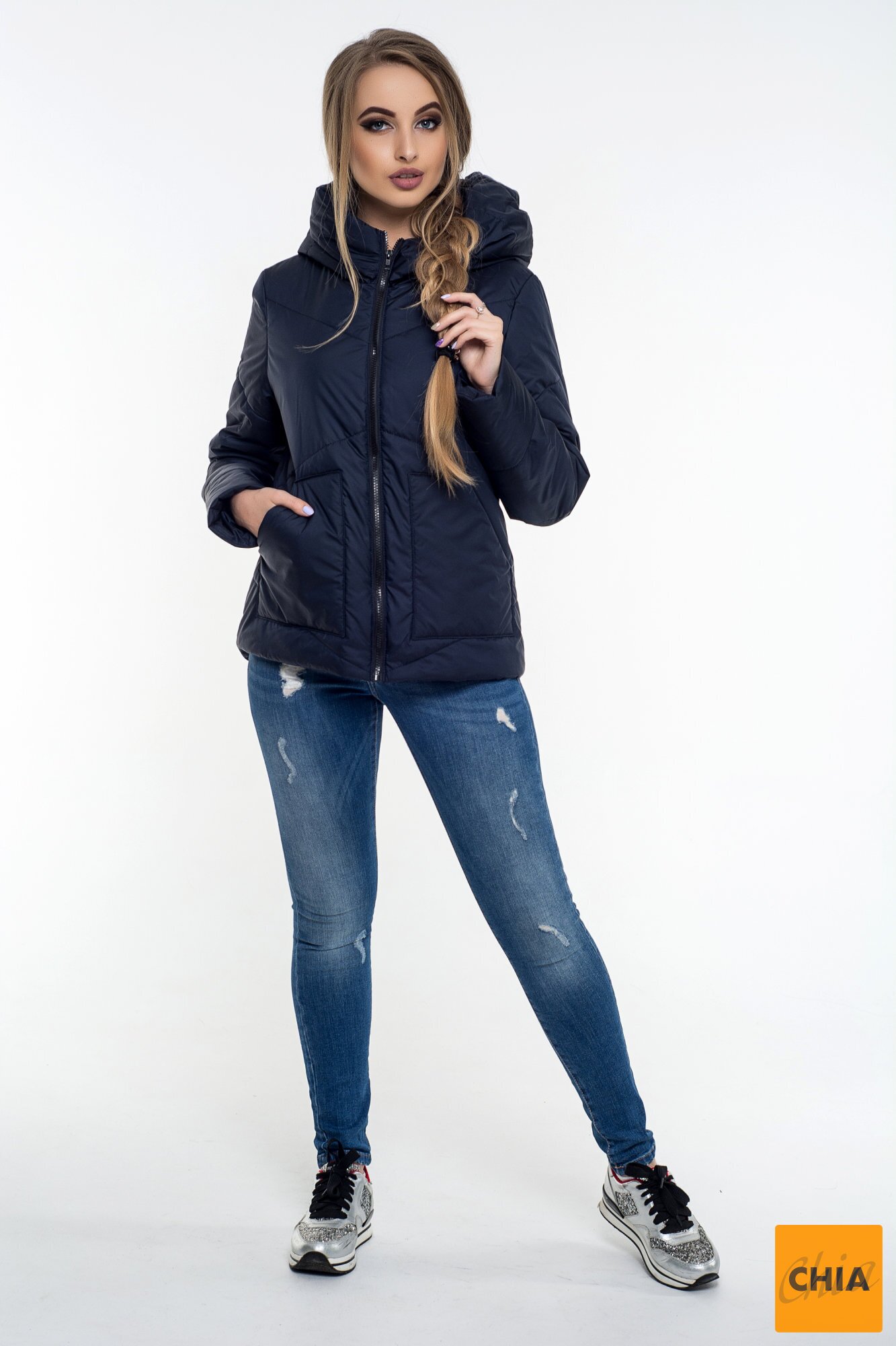 Куртка Асиметрия