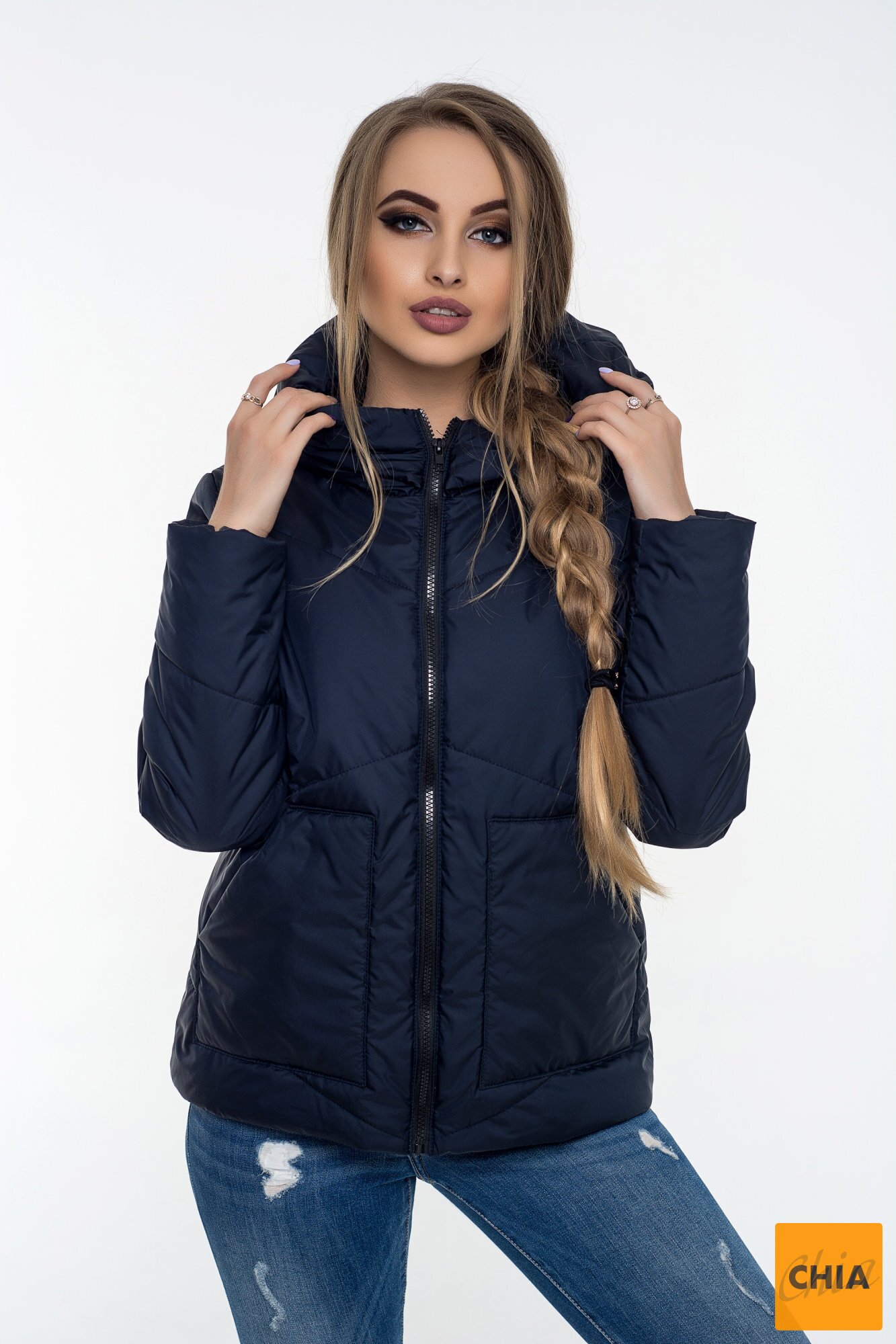 Куртка Асиметрия