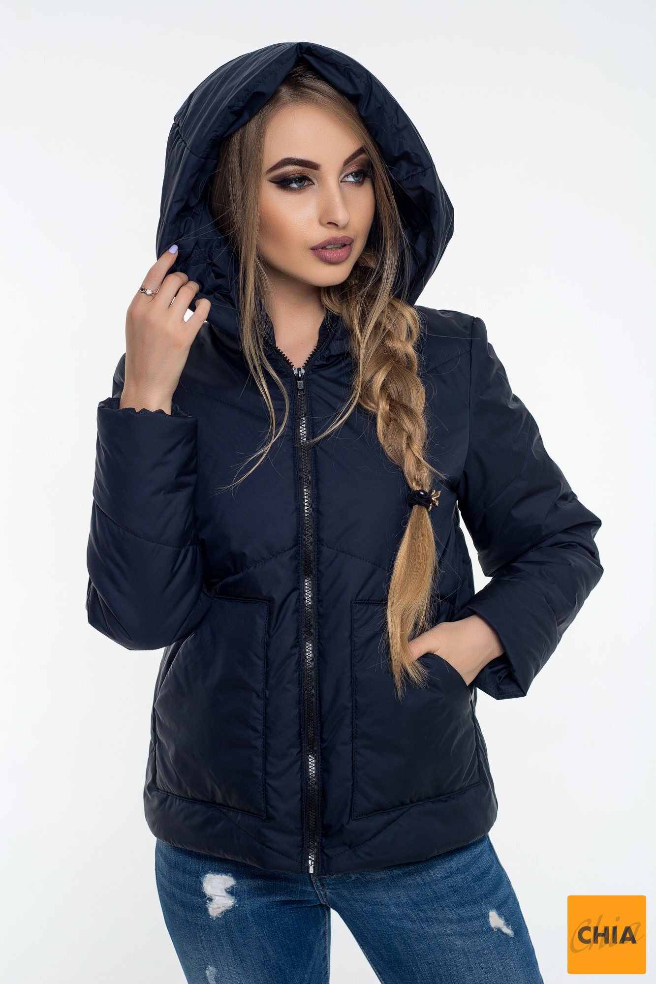 Куртка Асиметрия