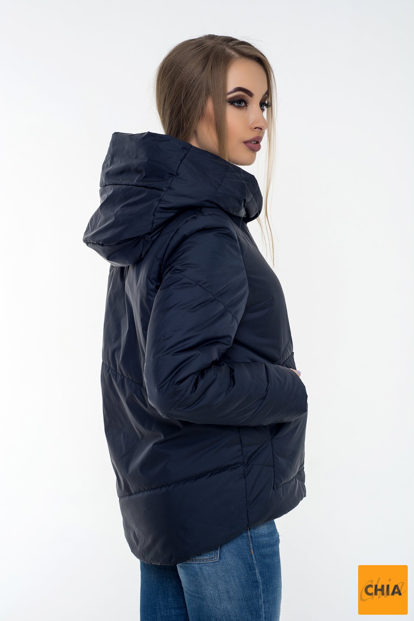 Куртка Асиметрия