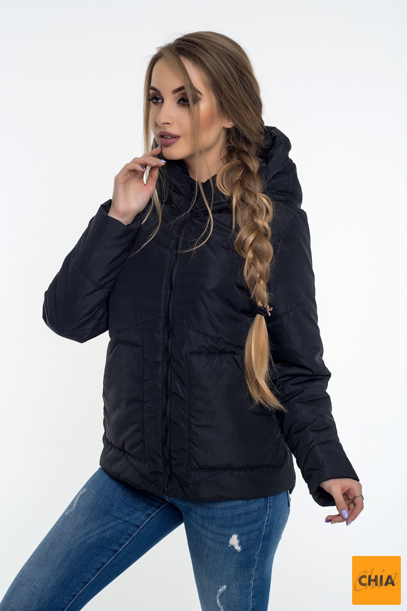 Куртка Асиметрия