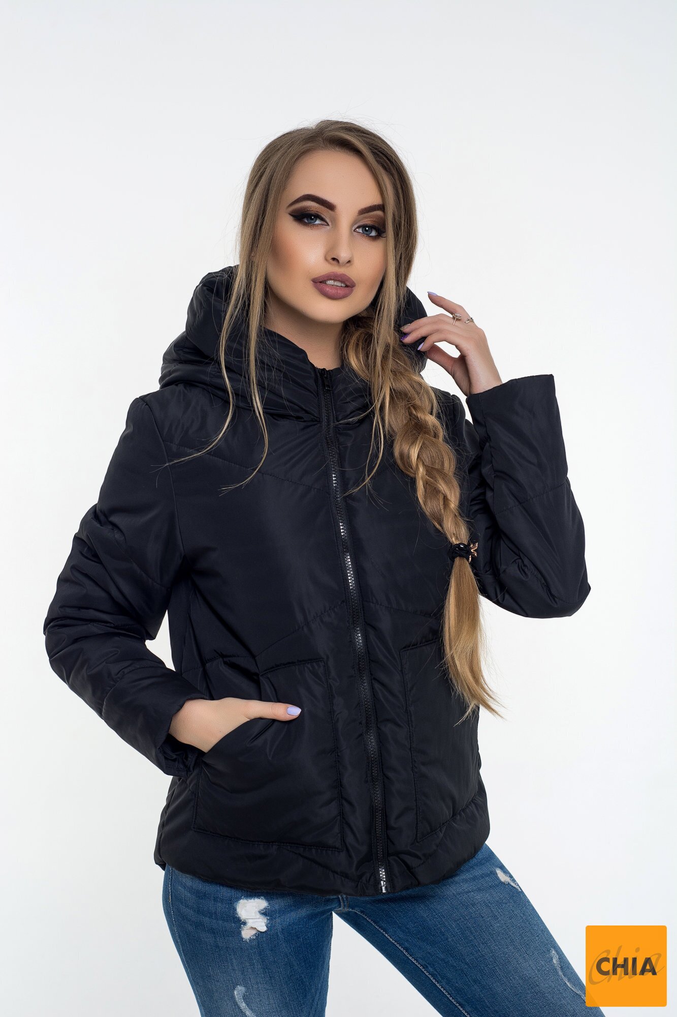 Куртка Асиметрия