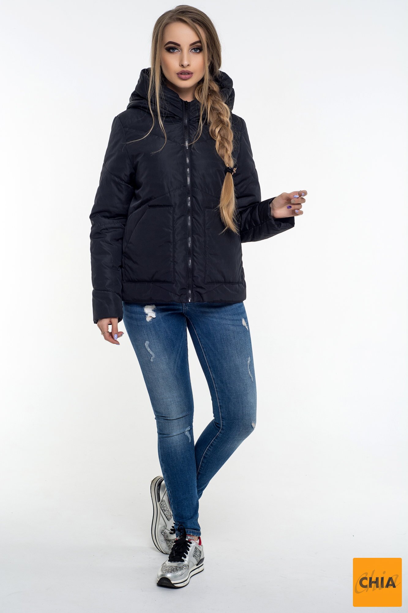 Куртка Асиметрия