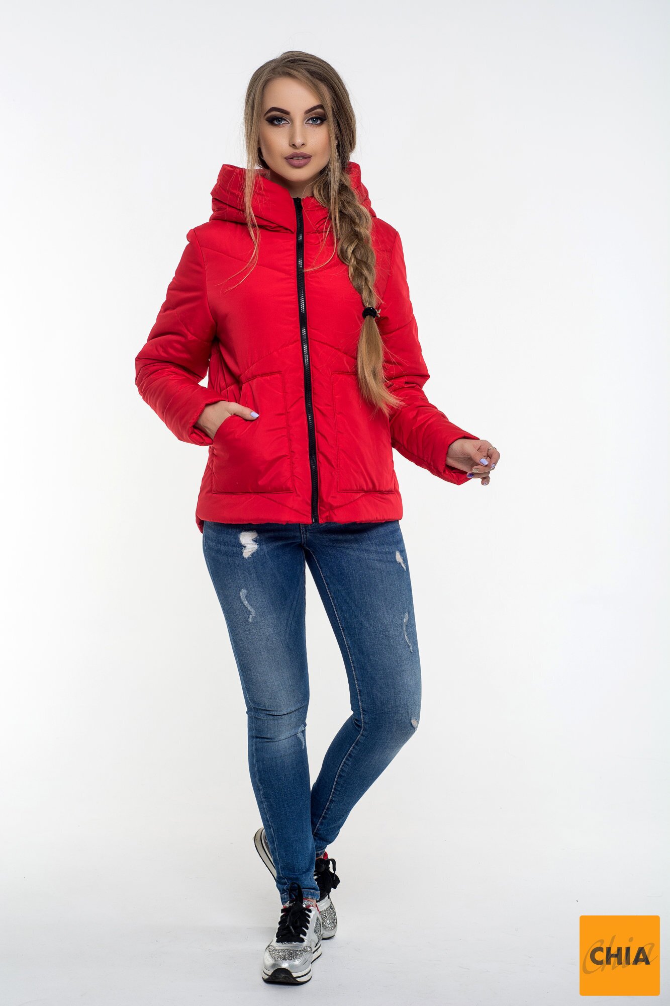 Куртка Асиметрия