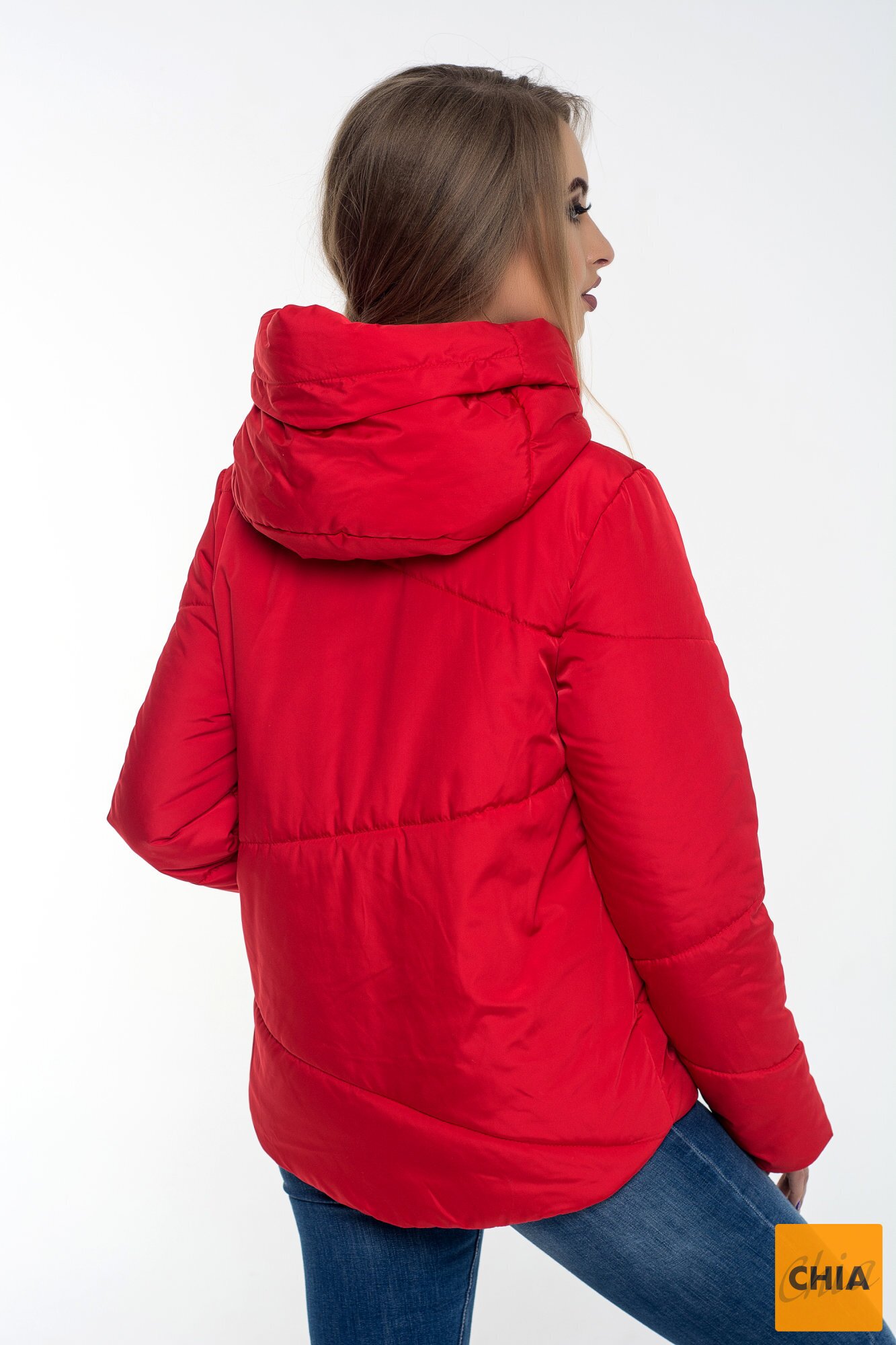 Куртка Асиметрия