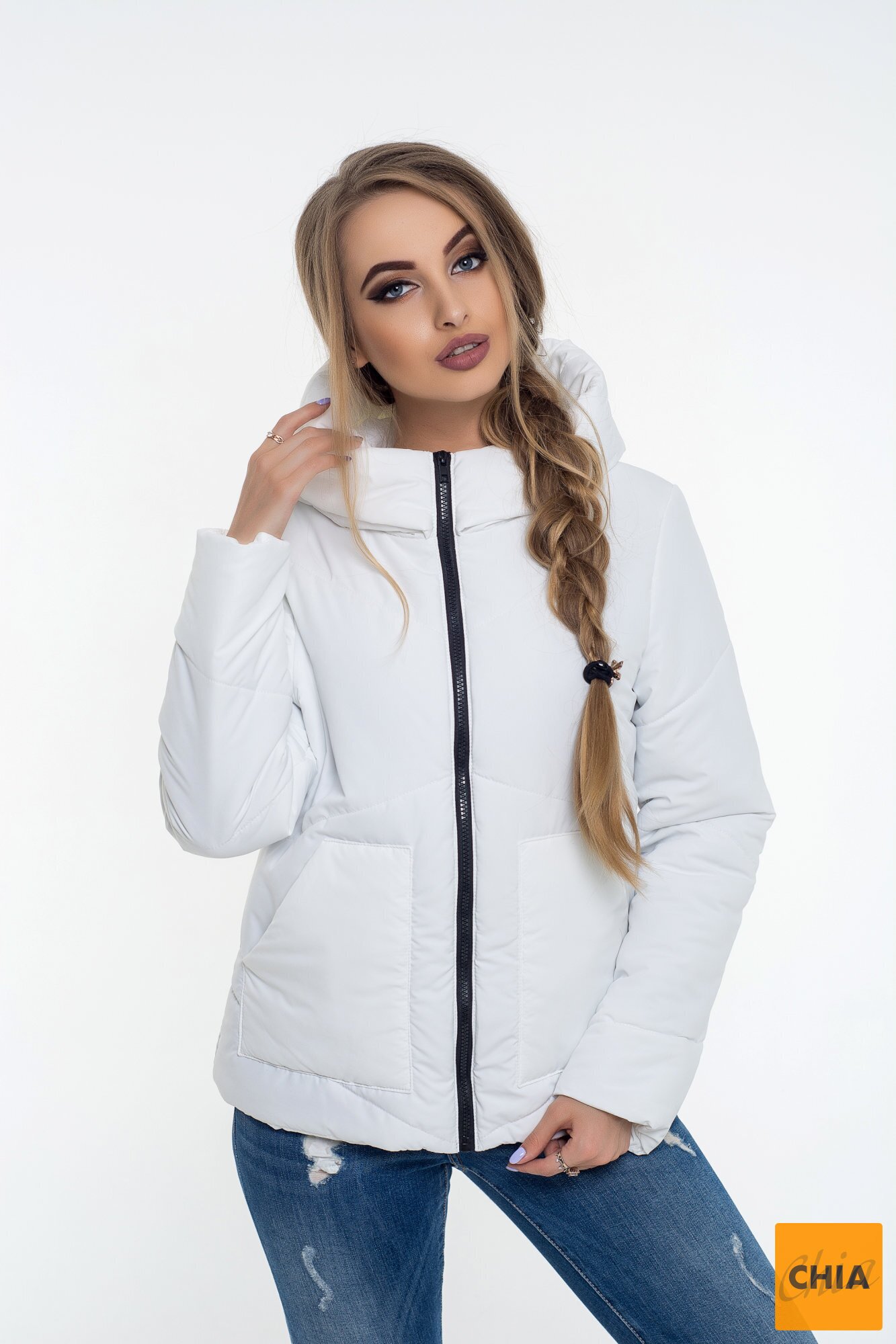 Куртка Асиметрия