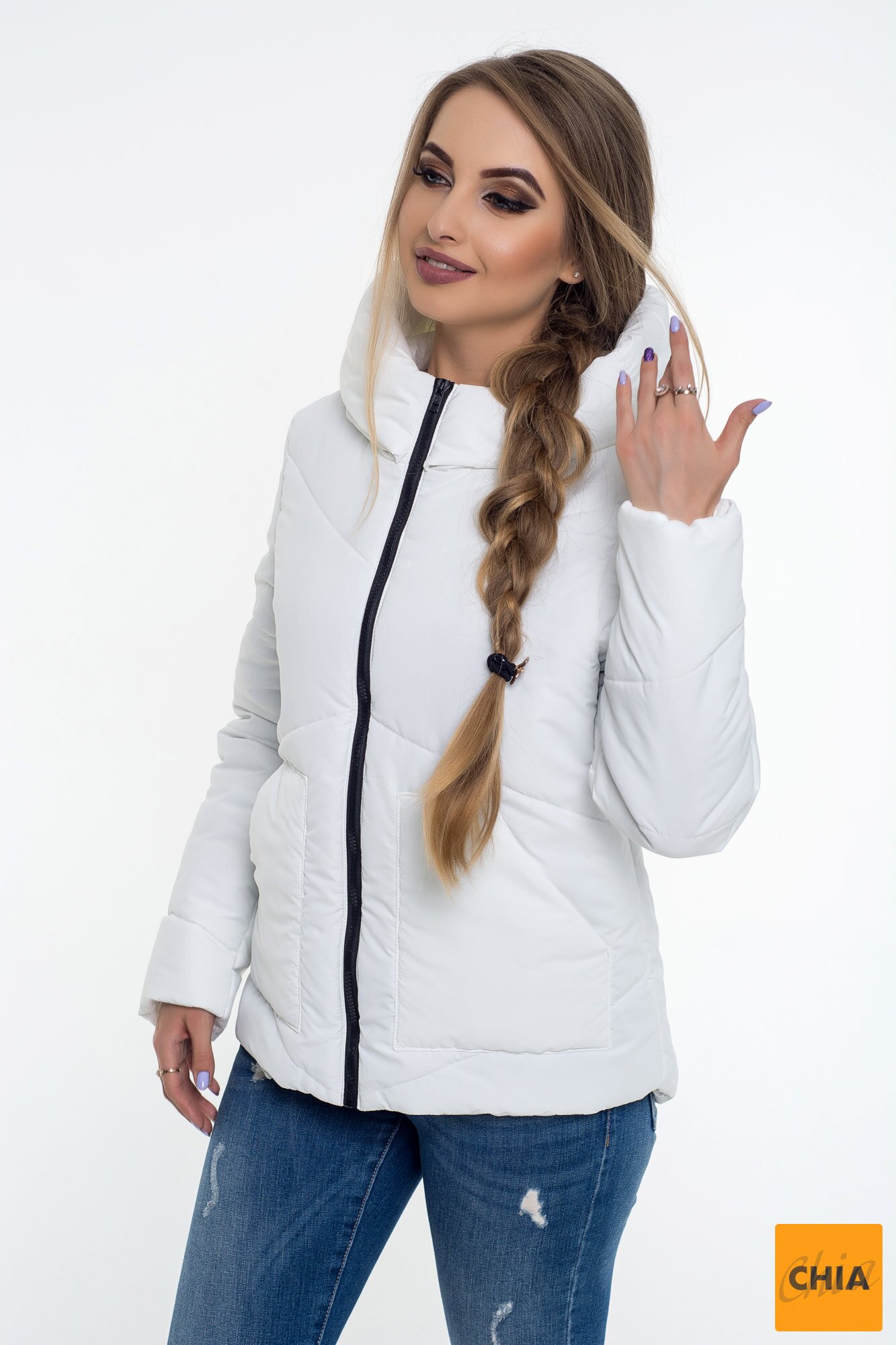 Куртка Асиметрия