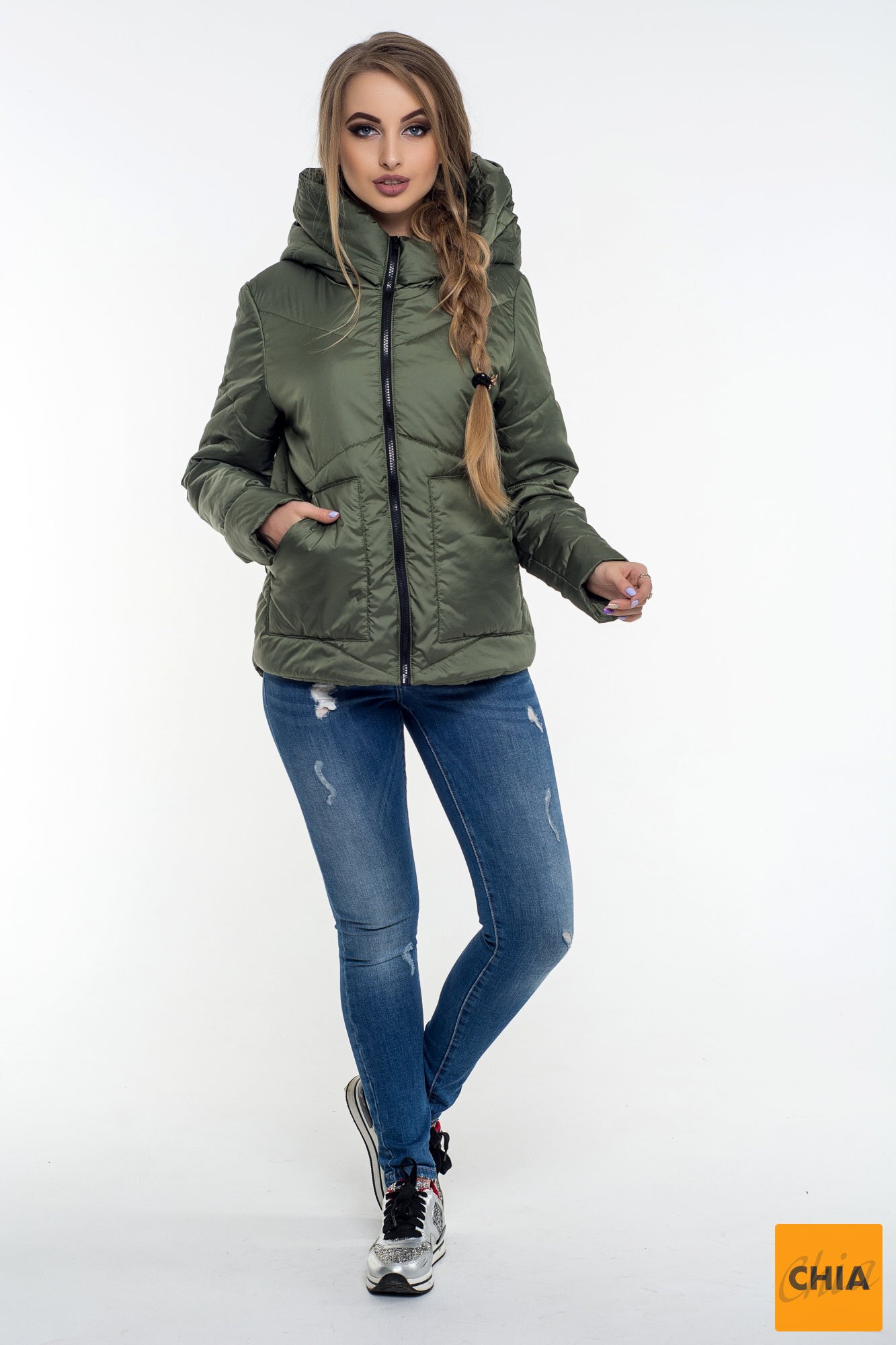 Куртка Асиметрия