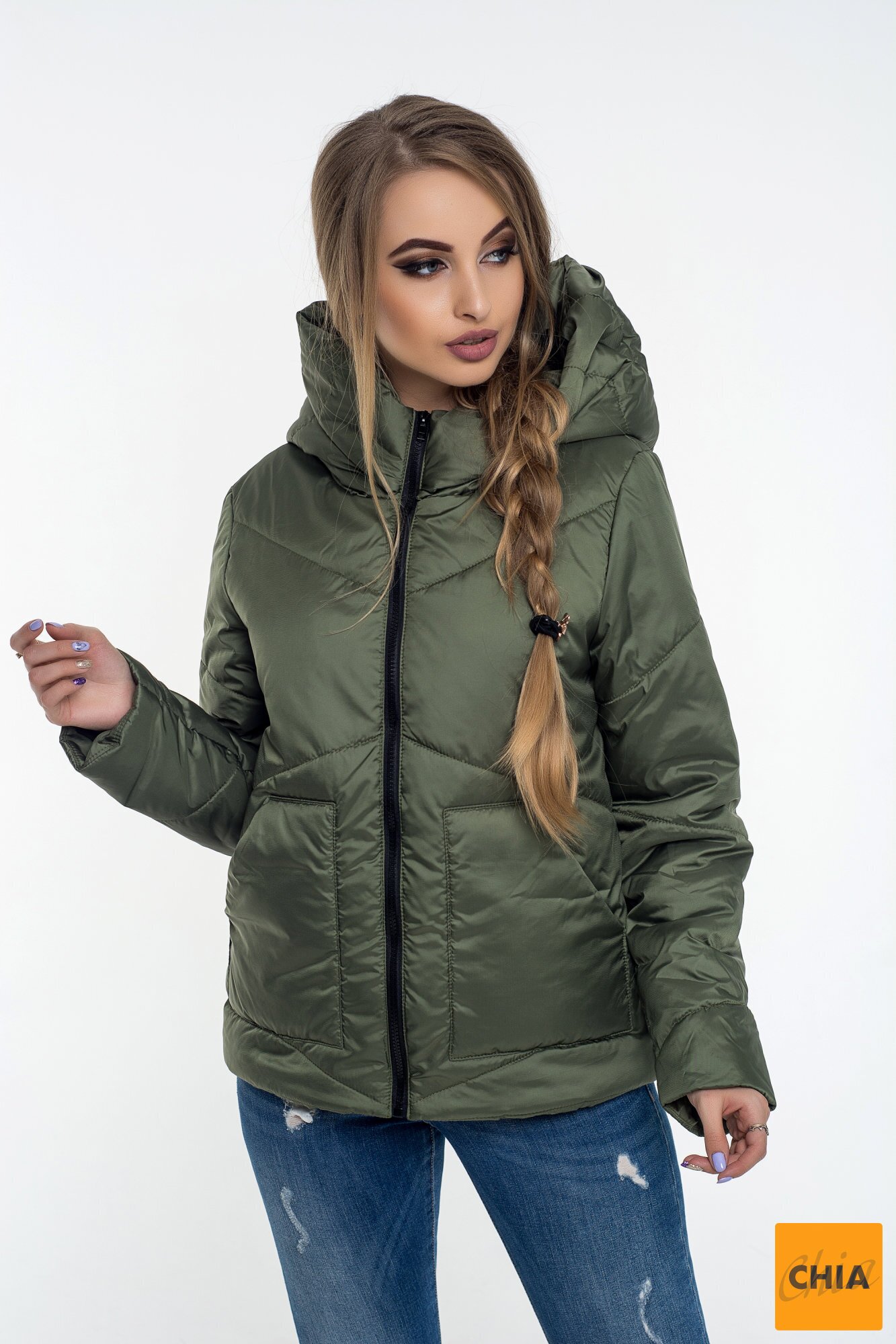 Куртка Асиметрия