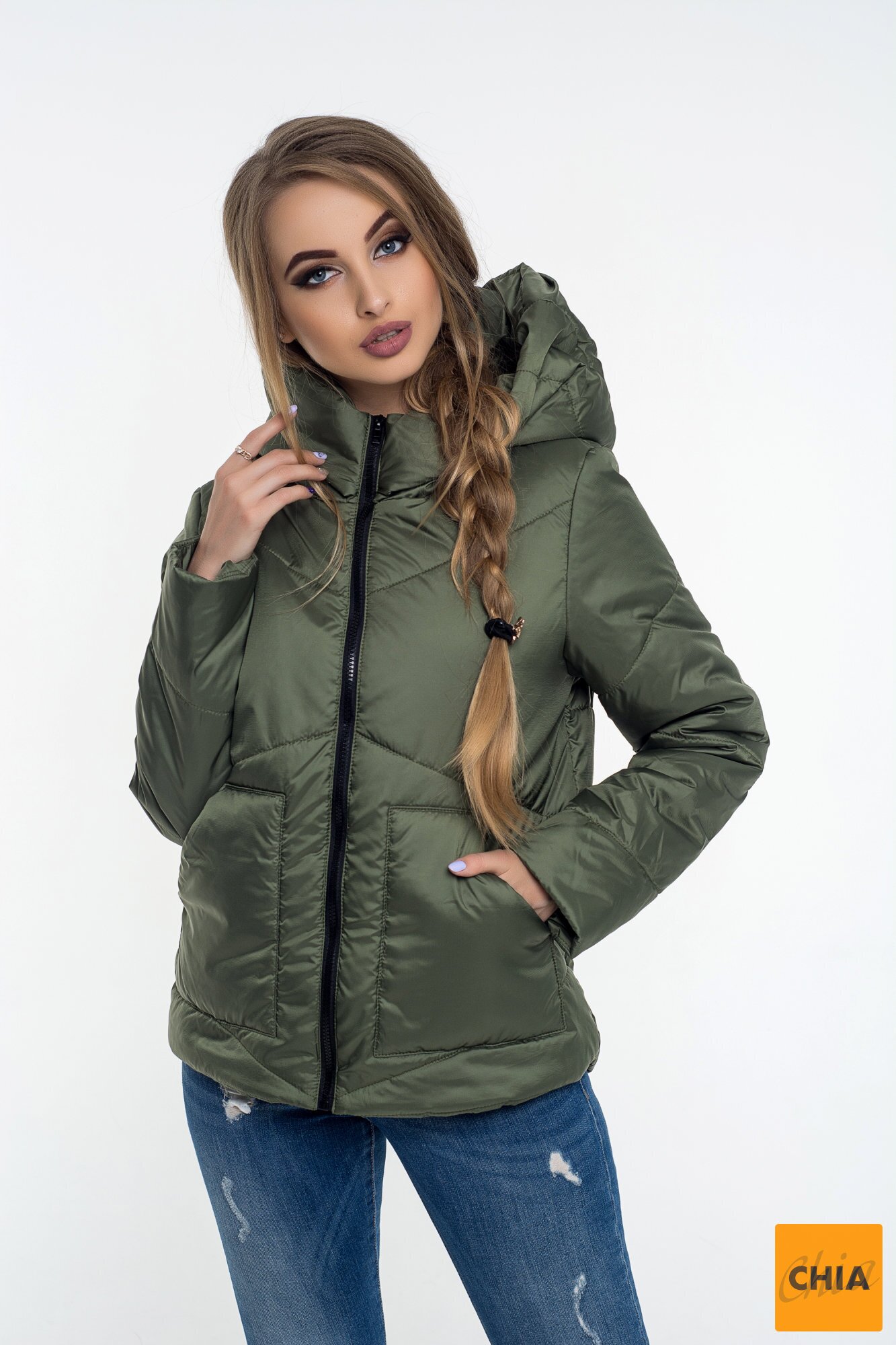 Куртка Асиметрия