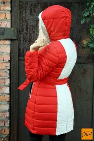 МОДА ОПТ: Зимняя куртка Алена - фото 10