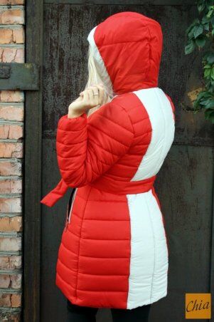МОДА ОПТ: Зимняя куртка Алена - фото 15