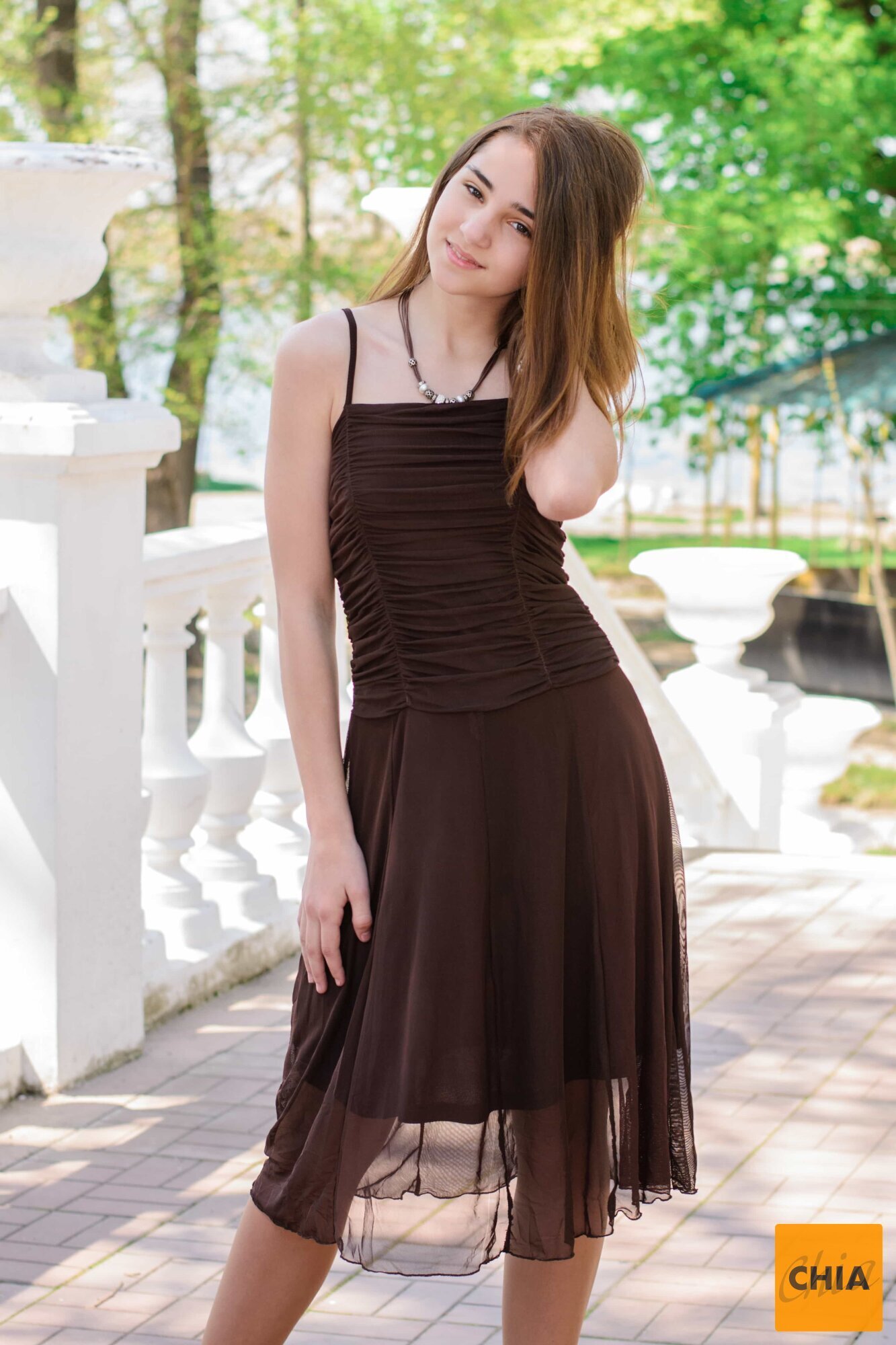 Коктейльное платье