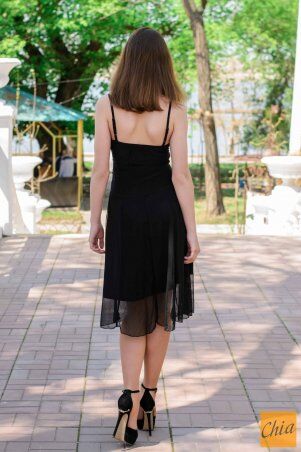 МОДА ОПТ: Коктейльное платье 19 - фото 11