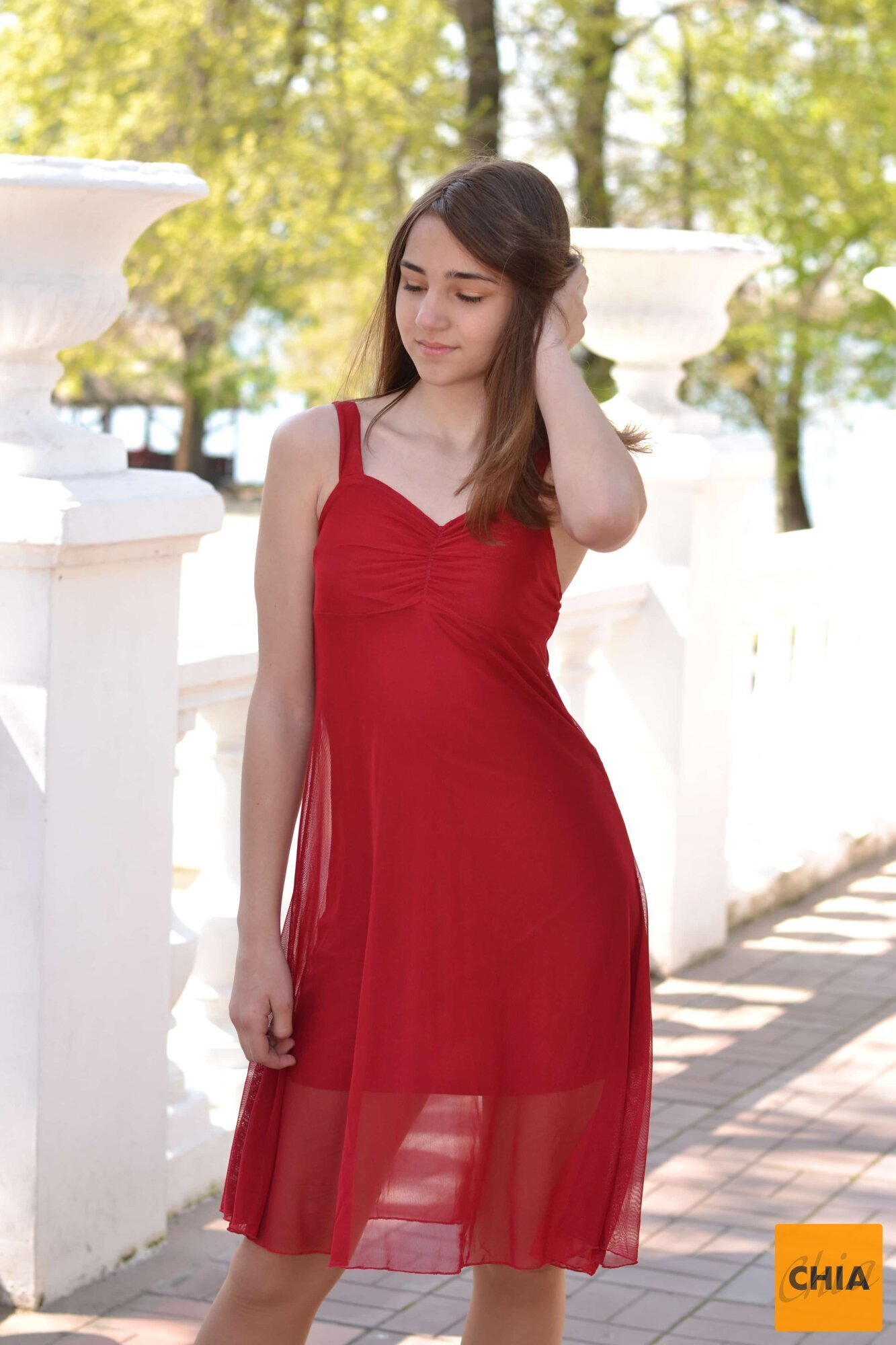 Коктейльное платье