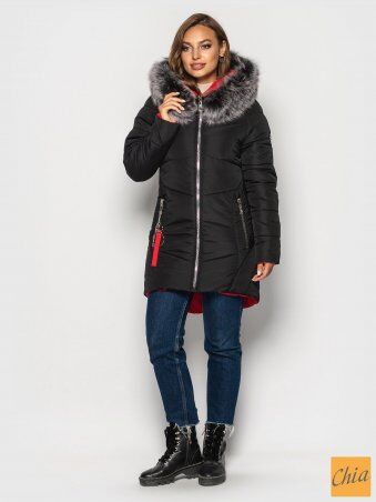 МОДА ОПТ: Куртка женская зимняя 318 - фото 10