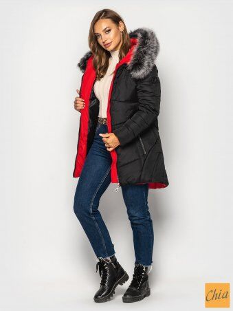 МОДА ОПТ: Куртка женская зимняя 318 - фото 11