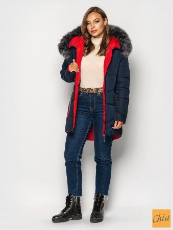 МОДА ОПТ: Куртка женская зимняя 318 - фото 18