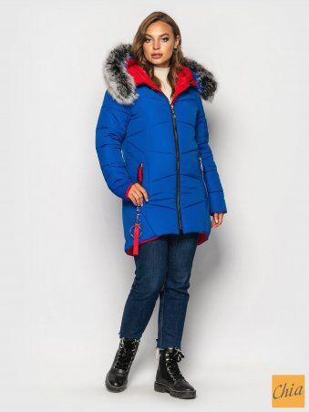 МОДА ОПТ: Куртка женская зимняя 318 - фото 21