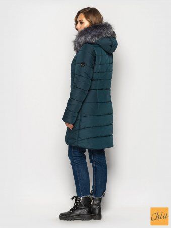 МОДА ОПТ: Куртка женская зимняя 77 - фото 17