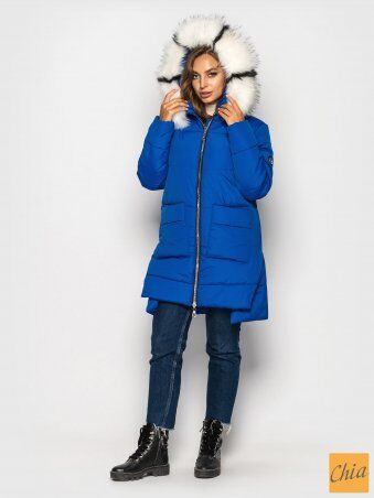 МОДА ОПТ: Куртка женская зимняя 79 - фото 43