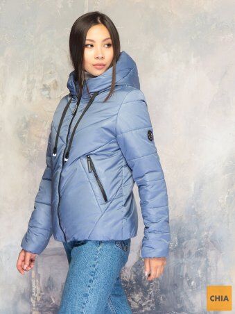 МОДА ОПТ: Куртка женская демисезонная 65 - фото 29