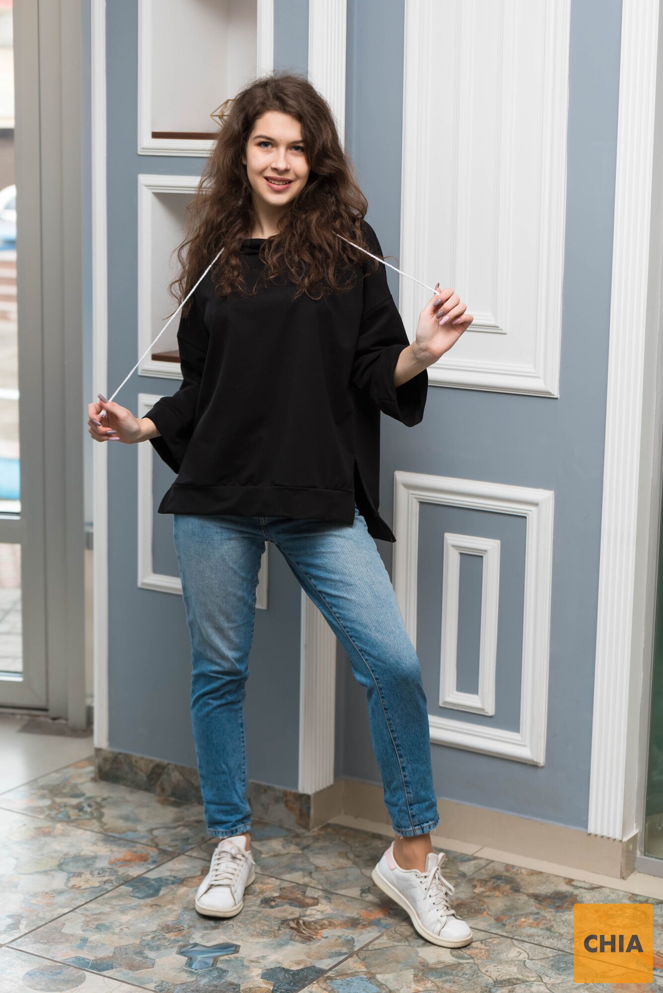 Худи(толстовка)