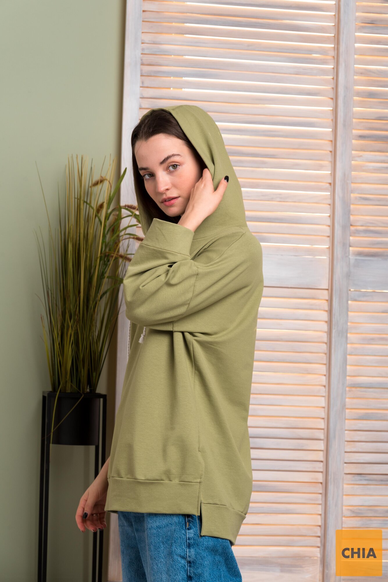 Худи(толстовка)