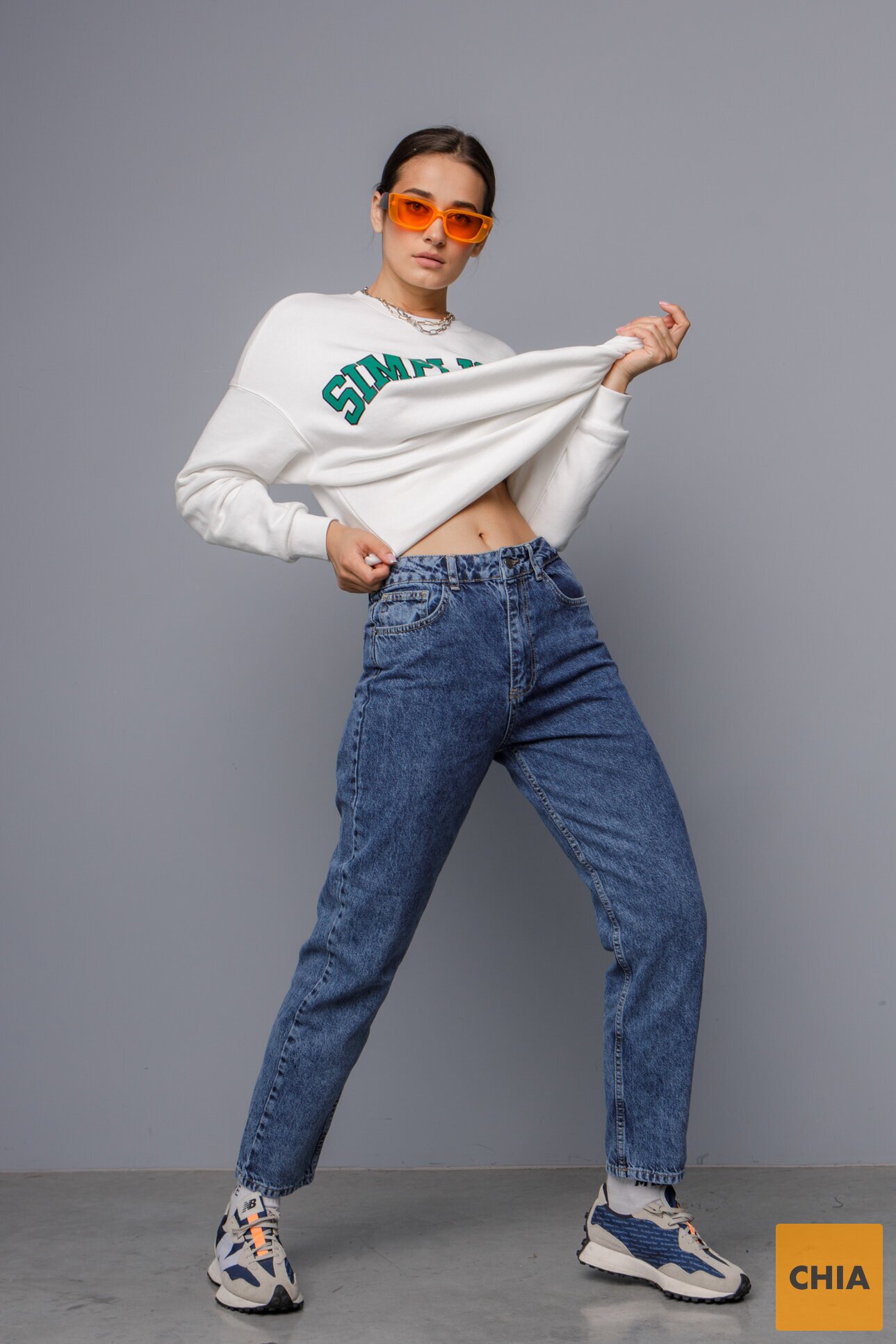 Женские джинсы Калита