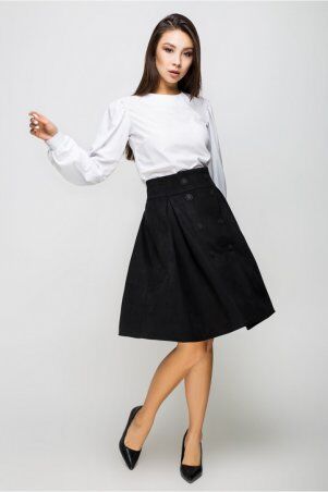 Юбка Шелли черный