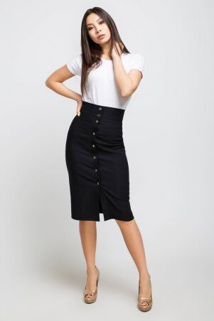 Юбка Кира чёрный