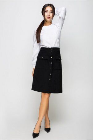 Юбка Изи черный