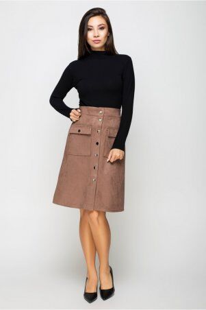 Юбка Изи капучино