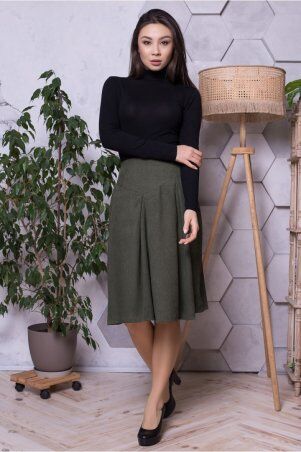 Юбка Гарди хаки