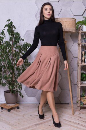 Юбка Гарди бежевый