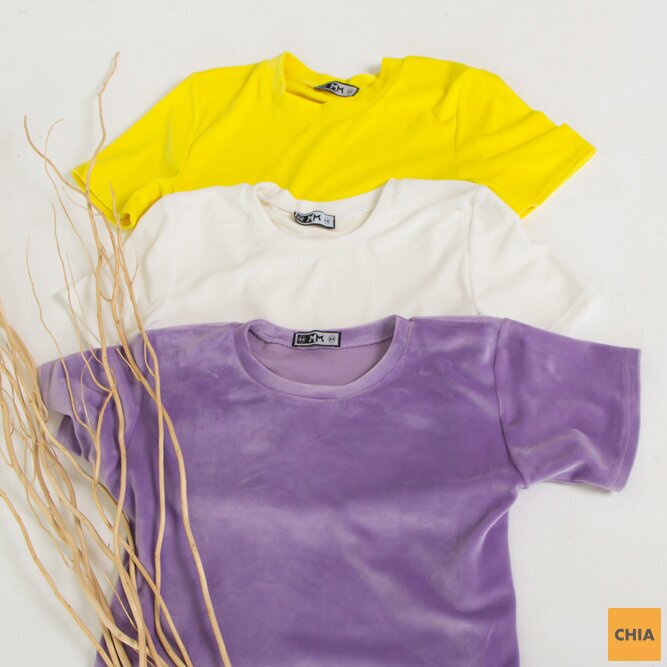 Футболка Виа белый