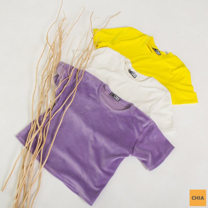 Футболка Виа белый