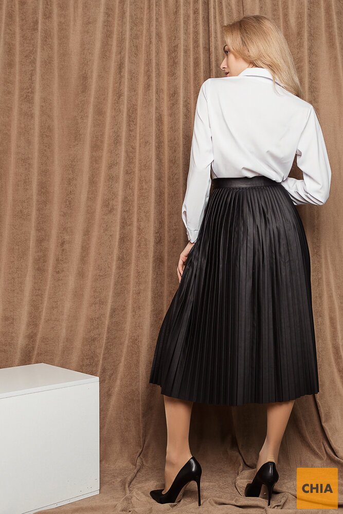 Рубашка Коп белый