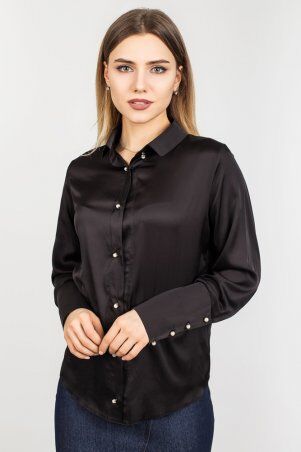 Рубашка Армани черный