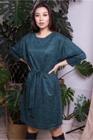 Платье Бони зеленый