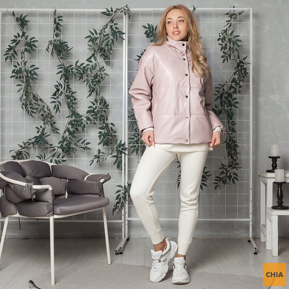 Куртка Бэха карамель