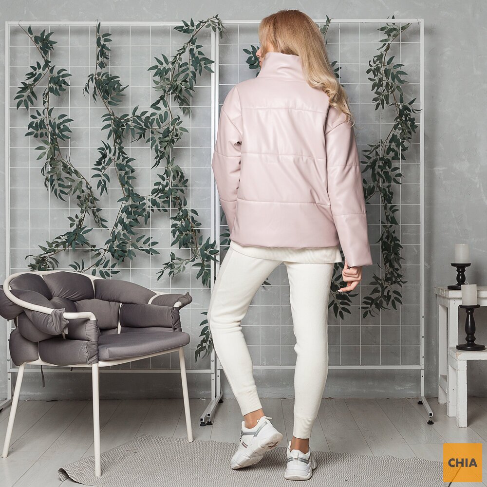 Куртка Бэха карамель