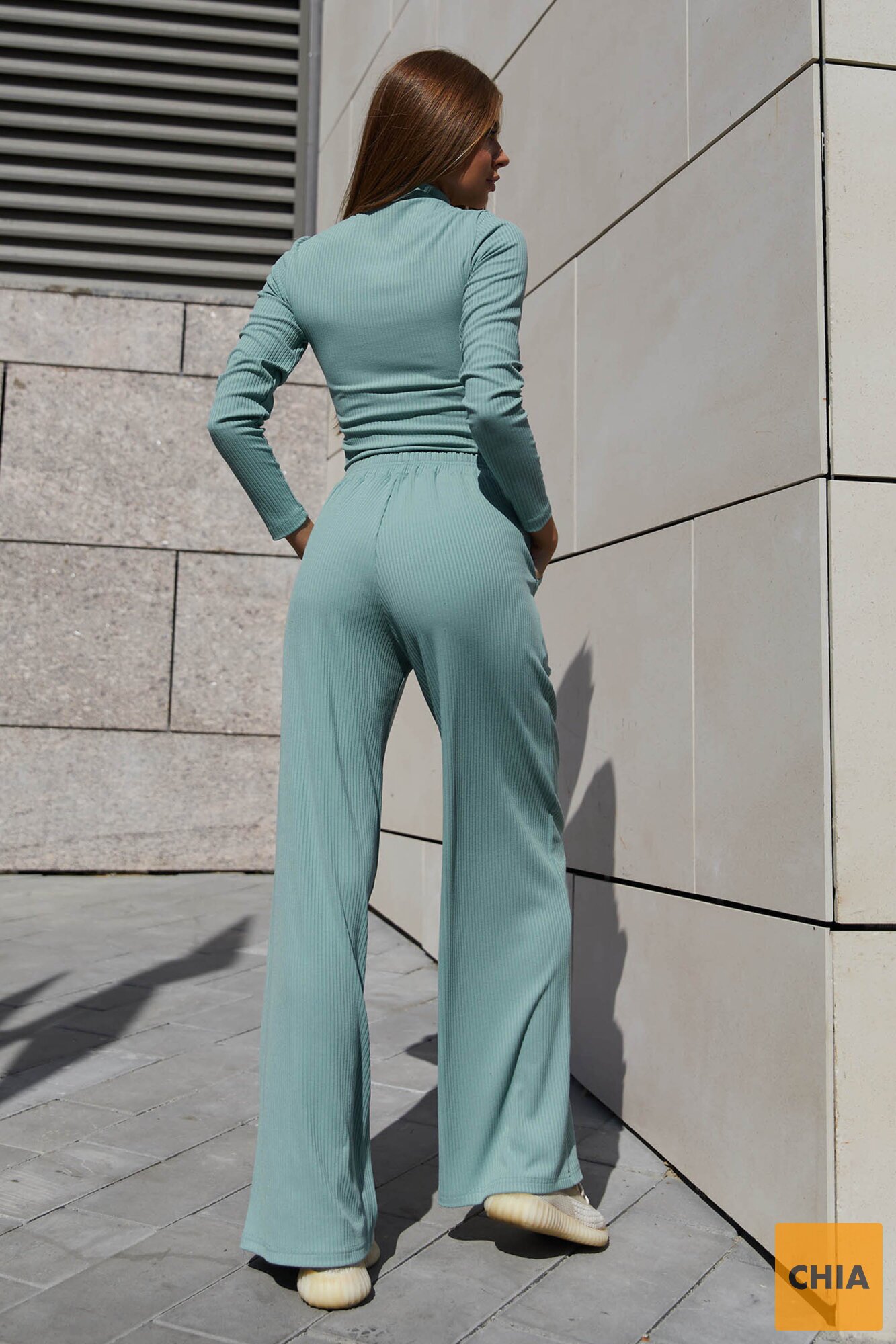 Брюки-кюлоты