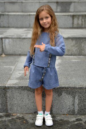 Funny Lola Fashion: Киви ШКК 4711 - фото 1